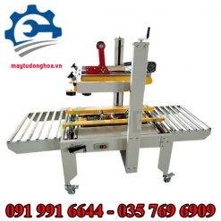 Máy gấp dán thùng carton 2 mặt