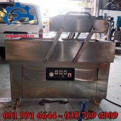 Máy hút chân không 2 buồng chính hãng