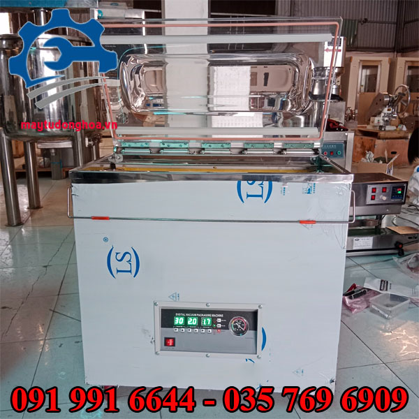 Máy hút chân không thực phẩm tại TPHCM