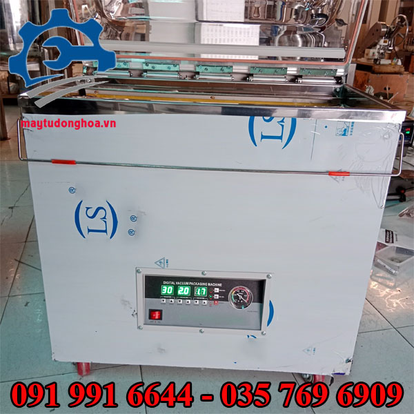 Máy hút chân không định hình chính hãng