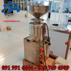 Máy làm bơ đậu phộng giá rẻ