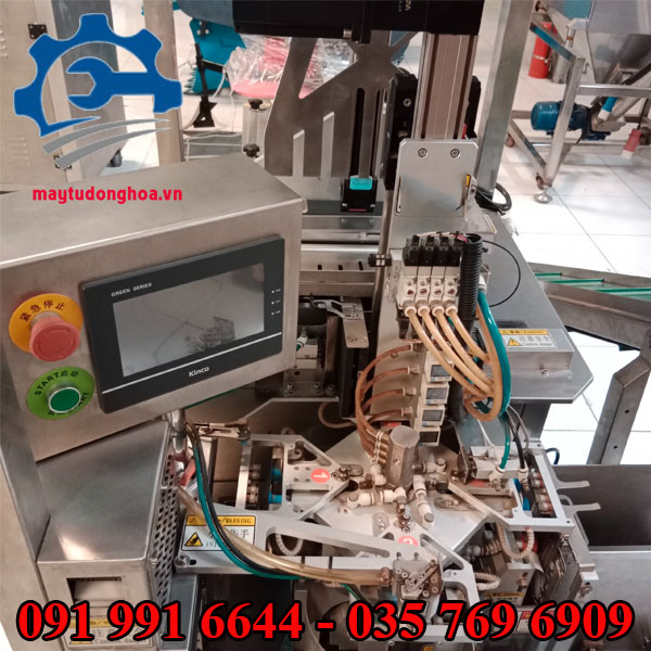 Máy gấp mặt nạ 3 trong 1