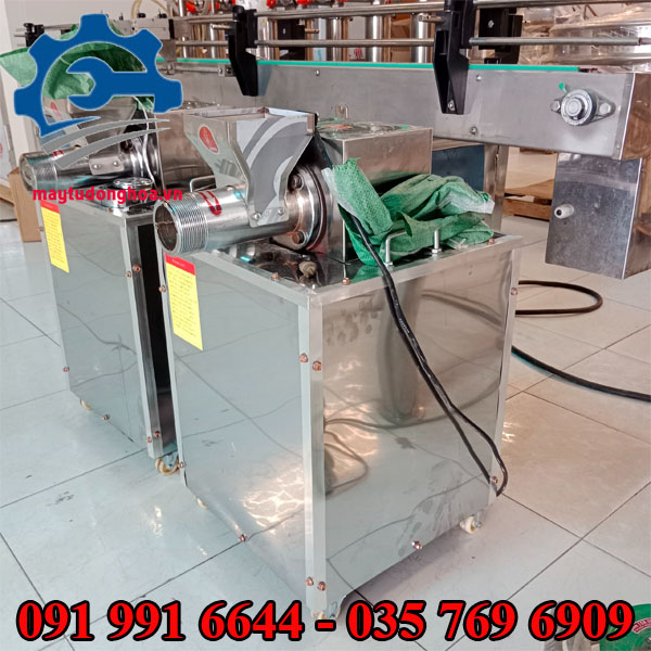 Máy làm nui rau củ BK60 chính hãng