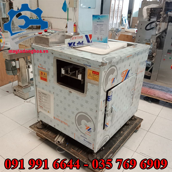 Máy thái lát thịt cá chính hãng