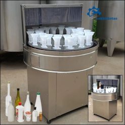 máy rửa chai lọ 30 vòi