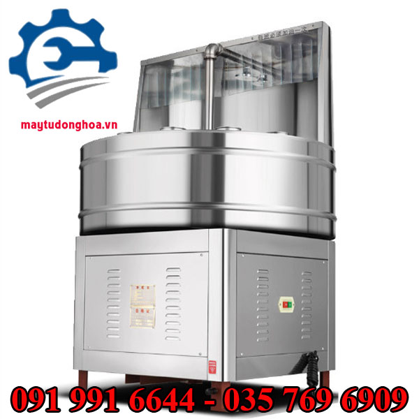 Máy rửa chai lọ thủy tinh 30 vòi