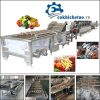 máy rửa rau công nghiệp