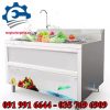 Máy rửa rau công nghiệp giá rẻ