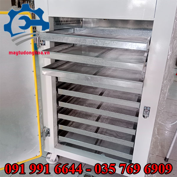 Máy sấy trái cây khô chính hãng