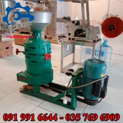 Máy tách vỏ đậu nành đa năng