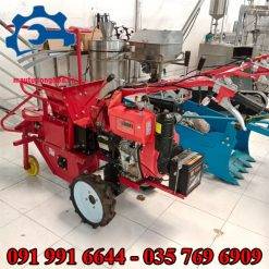 Máy thu hoạch ngô chạy xăng