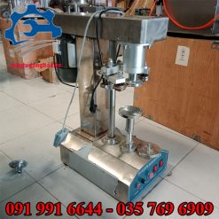 Máy viền mí nắp nhôm hữu ích