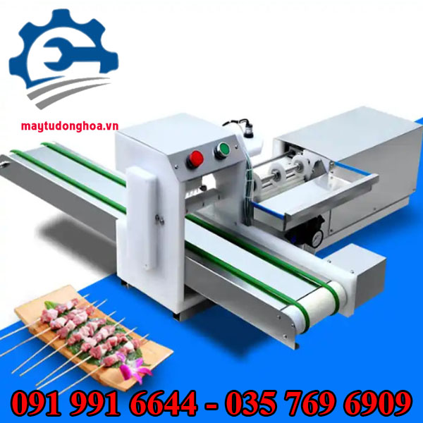 Máy xiên thịt chất lượng tốt