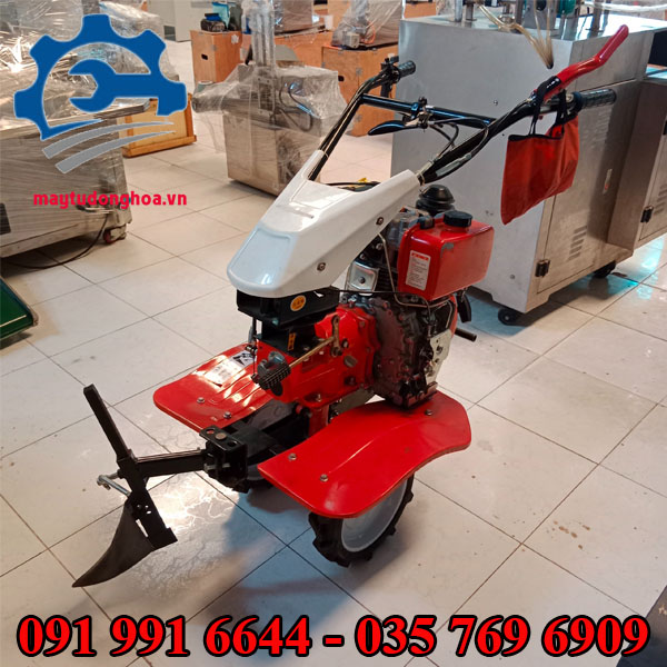Máy xới đất mini cầm tay