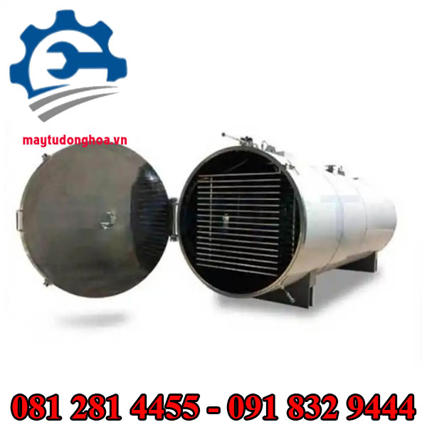 Máy sấy thăng hoa củ giá rẻ