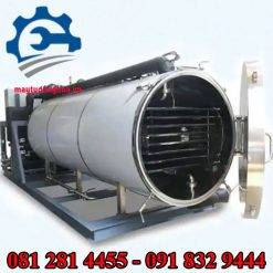 Máy sấy hoa quả thăng hoa chính hãng
