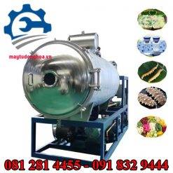 Máy sấy lạnh thăng hoa giá rẻ