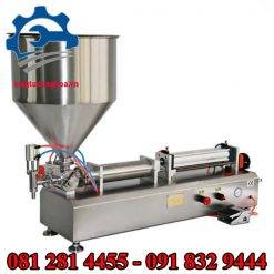 Máy chiết rót hóa chất 1 vòi