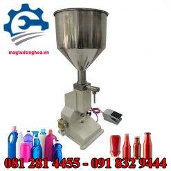 Máy chiết rót hóa chất A02
