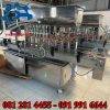 Máy chiết rót hóa chất 8 vòi
