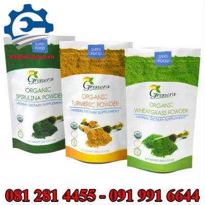 Bao bì đựng thực phẩm giá rẻ