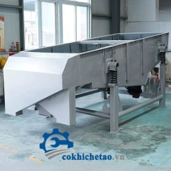 máy sàng rung hạt