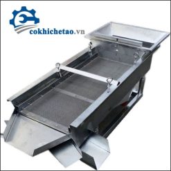 máy sàng rung hạt