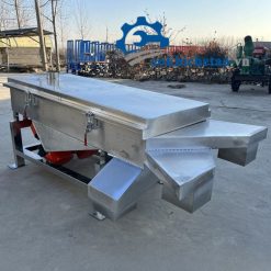 máy sàng rung hạt
