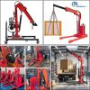 máy cẩu hàng thuỷ lực