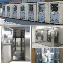 cung cấp air shower