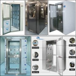 cung cấp air shower