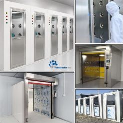 cung cấp air shower