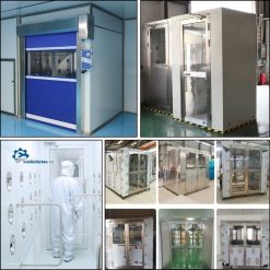 cung cấp air shower