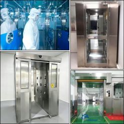 thiết bị phòng sạch air shower