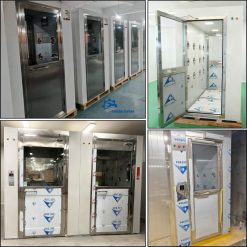 thiết bị phòng sạch air shower